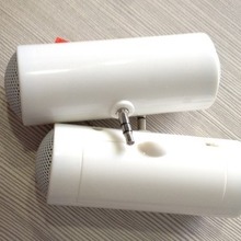 3.5直插迷你音箱 手机平板迷你音响 外贸热销礼品手机音箱