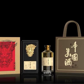 玻璃瓶;玻璃包装容器;酒包装