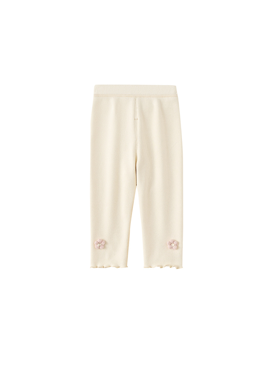 Youbao ropa para niños nuevos pantalones de terciopelo para niñas en otoño e invierno