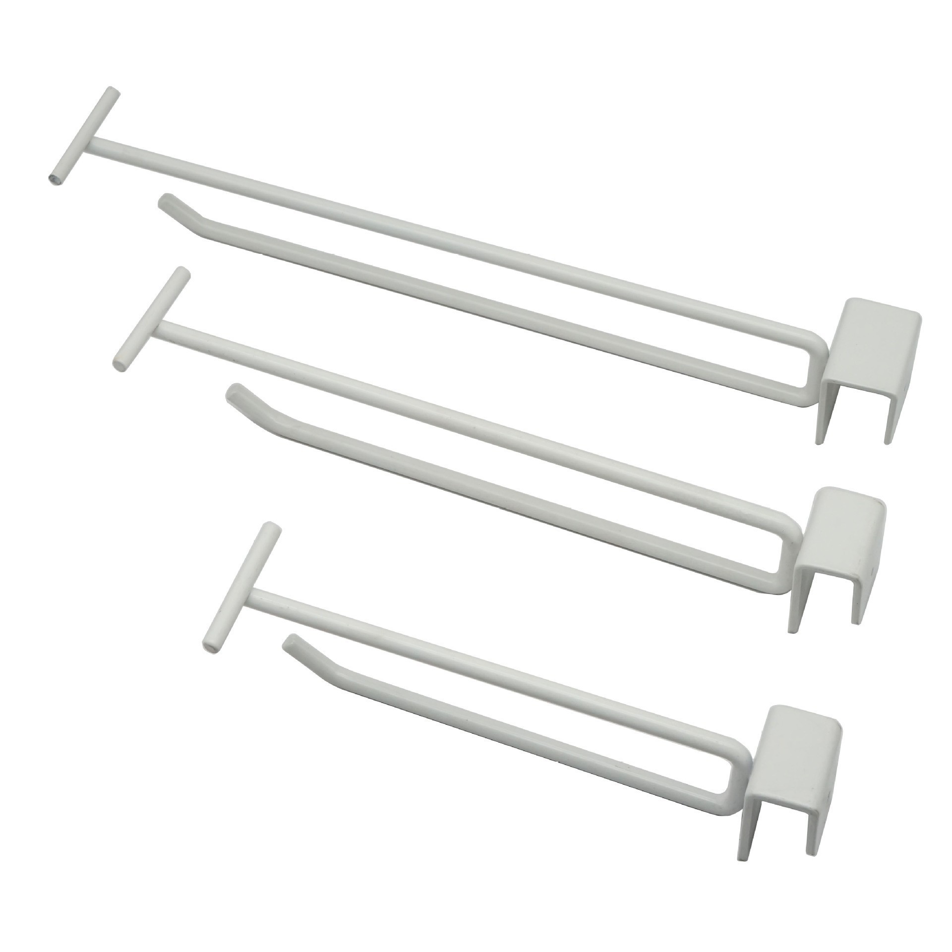 厂家直销超市货架双线挂钩品质吊钩优良量大从优