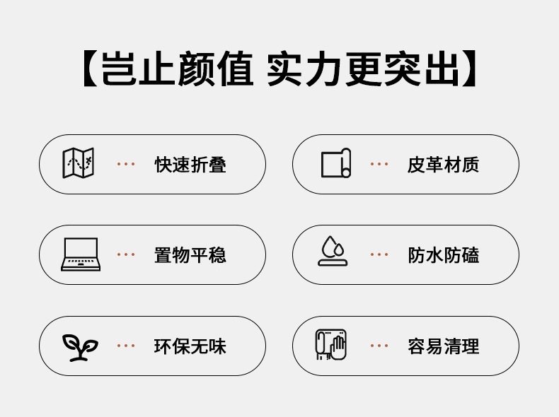 Cross-Border Car Computer Desk, Car-Mounted Folding Small Table Stand, Steering Wheel Dining Table, Passenger Seat Small Table