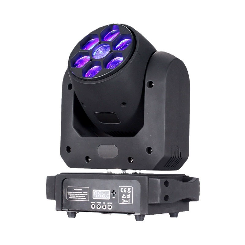 IGRACELITE Mini 100 LED точечный + B-Eye движущаяся головка света