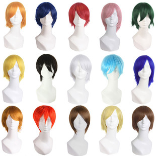 cos�������N�f��30CM��ë cosplay��ëMSN��Ę��ɫ�h���ë�̰l