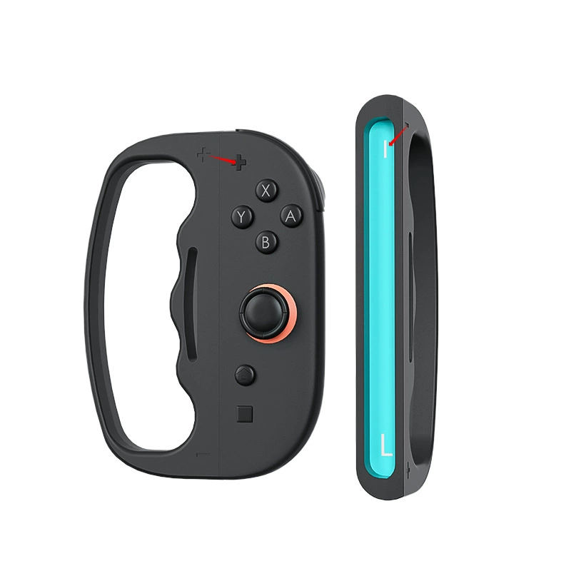 Переключатель 2 поколения маленькая ручка боксинга захват Switch2 левая и правая рукоятка захват NS2 аксессуары для боксинга