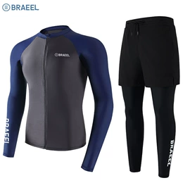 潜水服;连体泳衣;泳裤