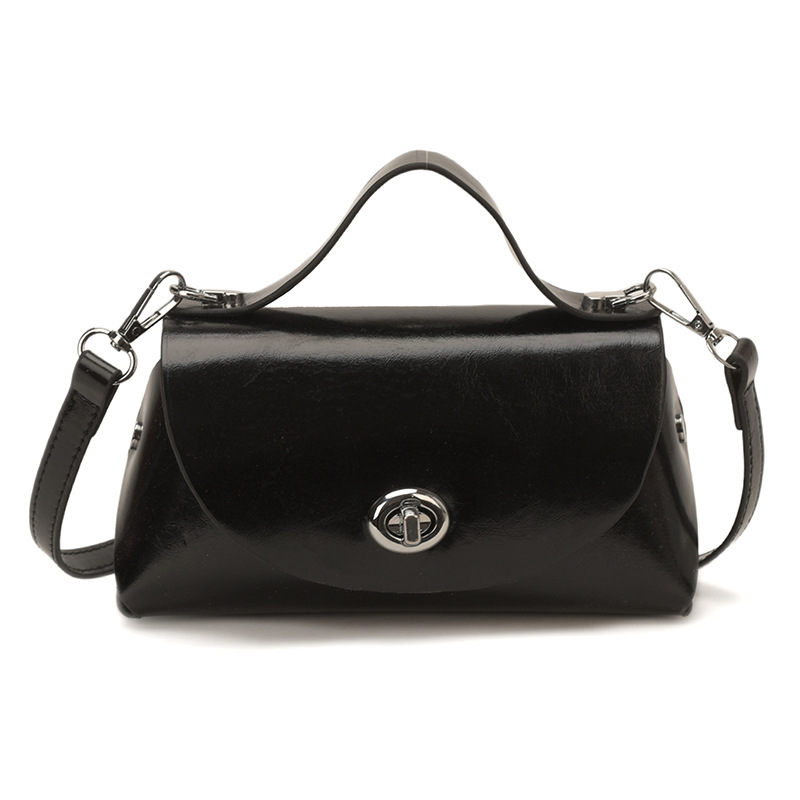 Bolsa de moda coreana para mujeres 2026 nuevo retro sensación cotidiana de viaje bolso portátil de diseño bolso casual image 9