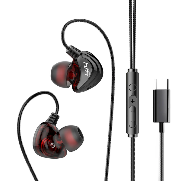 T200 black (Type-C digital decoding)