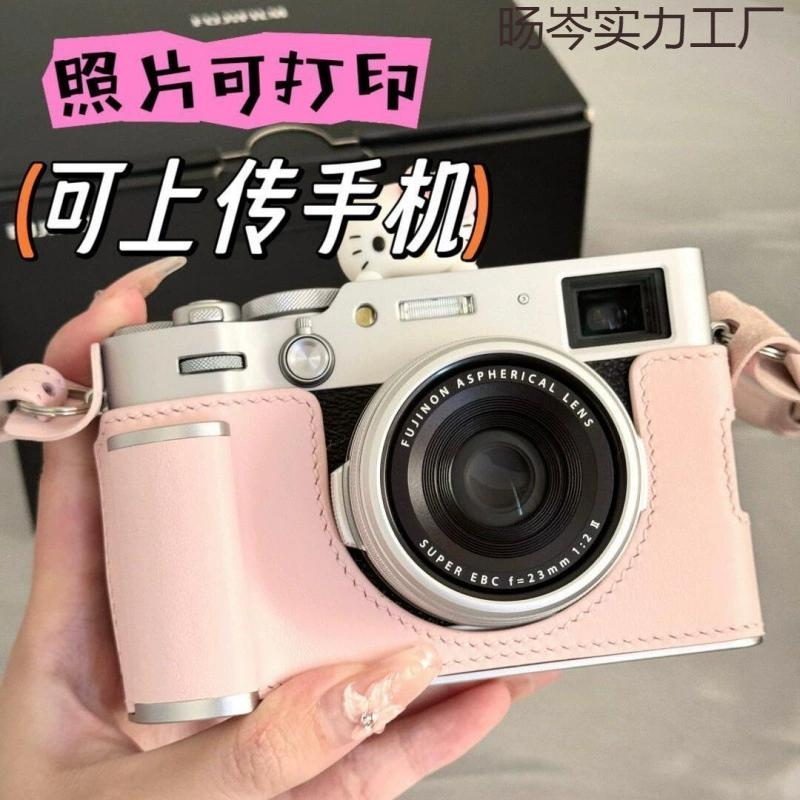 Polaroid SixH6 моментальная камера, 8× зум, подсветка, мульти‑фильтры, память до 512 ГБ