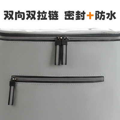 Storage Bag, Universal Rear Backrest – Electric car tail box