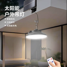 太阳能灯;手电筒;提灯