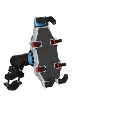 Motosiklet ləvazimatları və aksesuarları – Anti-Shake Bracket, Delivery Rider
