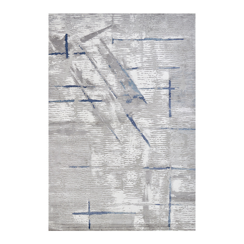 Fábrica de fuente ligera de lujo de alta calidad alfombra doméstica sala de estar resistente a la suciedad fácil de limpiar sofá dormitorio alfombra impermeable antideslizante