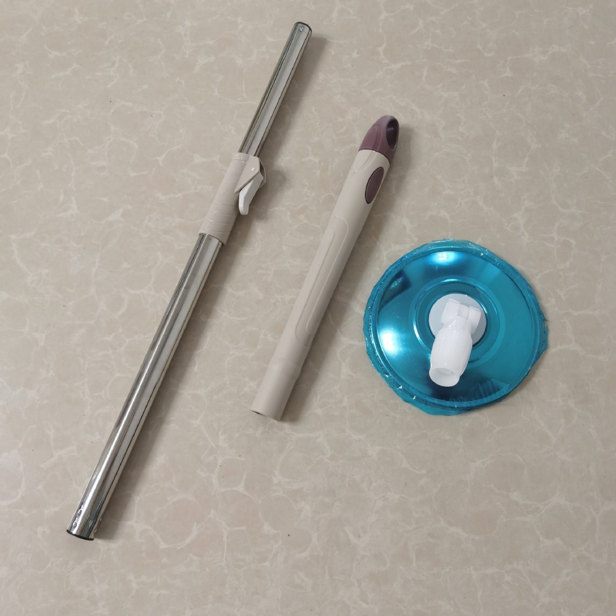 Cubo de secado de fregona giratoria doble unidad al por mayor presión de mano perezosa doméstica con rueda traje de cubo de fregona de ocho caracteres