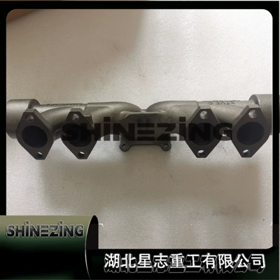 Exhaust manifold Manifold Engine