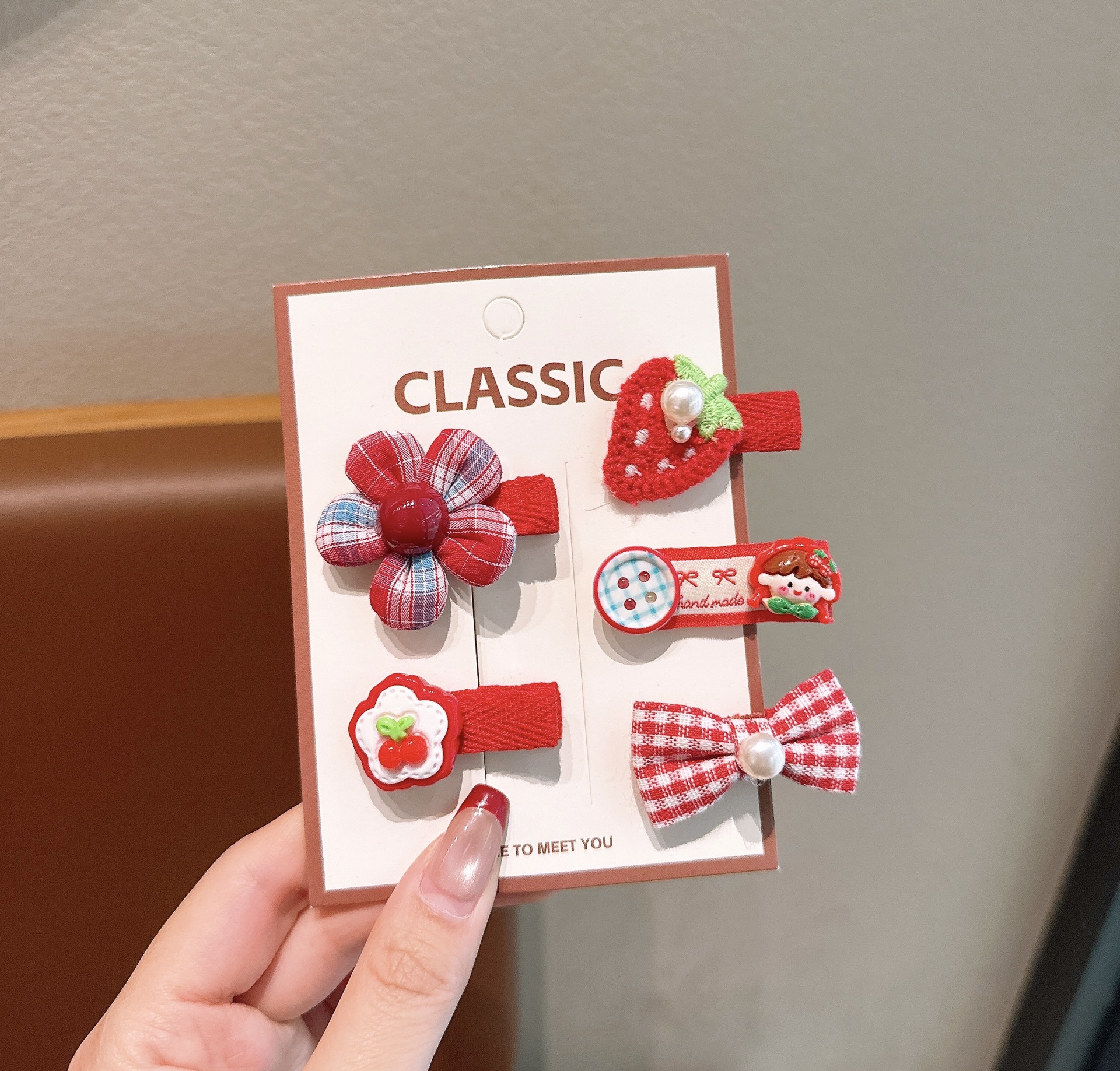 Nuevo anillo de cabello de flores a cuadrícula dulce versátil corda de cabello de flores adornos de cabello de tela para niños anillo de cabello correa de cabello