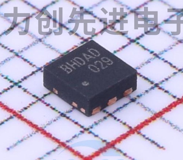 FDMA1029PZ 封装 MicroFET MOS场效应管