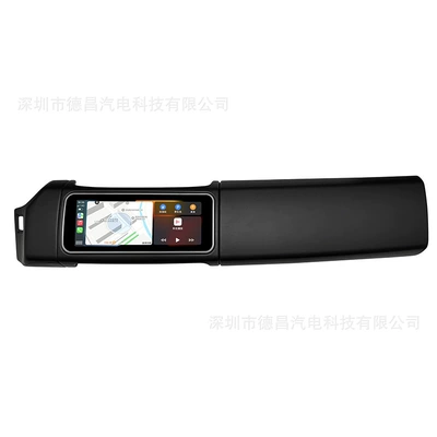 Range Rover Sport, DVD Navigation