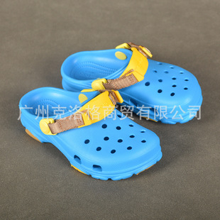 Cro Children's Shoes, Small Crocs-Style Clogs, Kanoschi Children's Unisex Baby Beach Shoes, Sandals, Slippers 206747