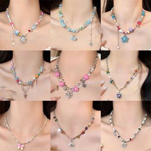 ��Ͱ��L�ϼ�~��ɫ�ǹ���Ůins�������������ɫ�����i���Ů