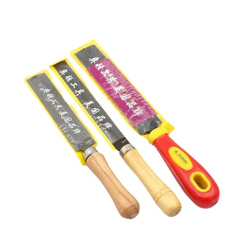 Fitting woodworking medium tooth steel file, flat semi-circle file, full diamond saw file, triangular diamond file wholesale