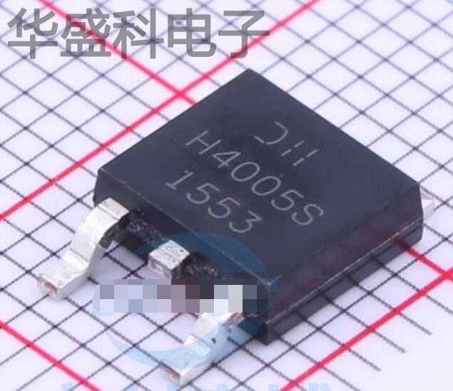 DMTH4005SK3-13 封装 TO-252-2 MOS场效应管