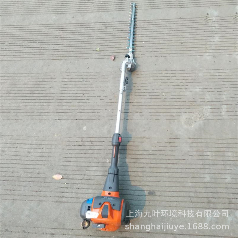 富世华525LK宽带绿篱机园林绿植修剪机