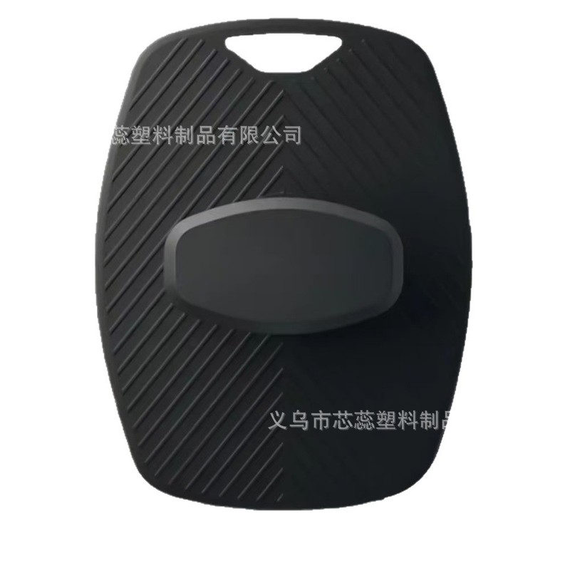 Amazonの新しい楕円形シリコンバスブラシポータブルシリコンシャンプーブラシベビーバスブラシ|undefined