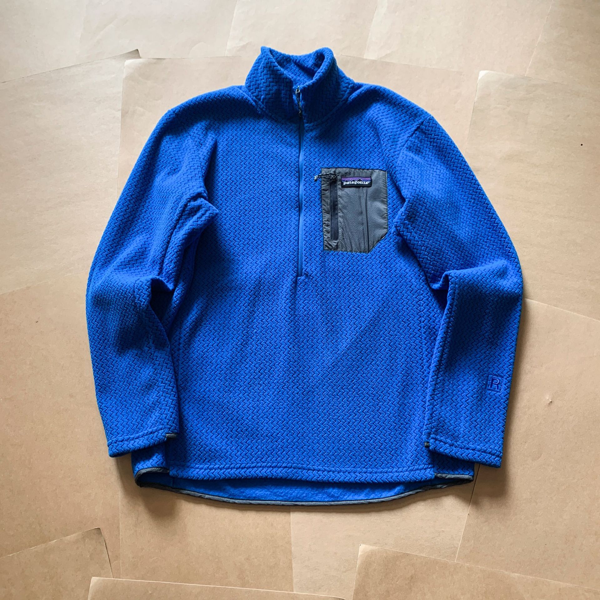 Royal blue / S