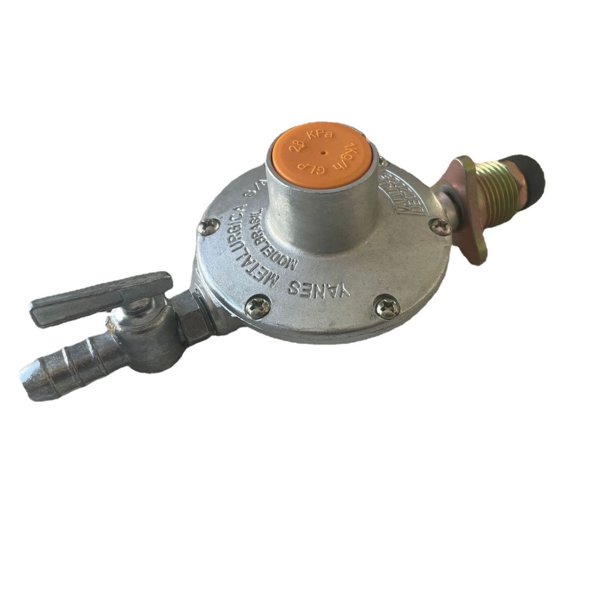 厂家供应出口家用燃气阀 低压阀 液化石油气减压阀