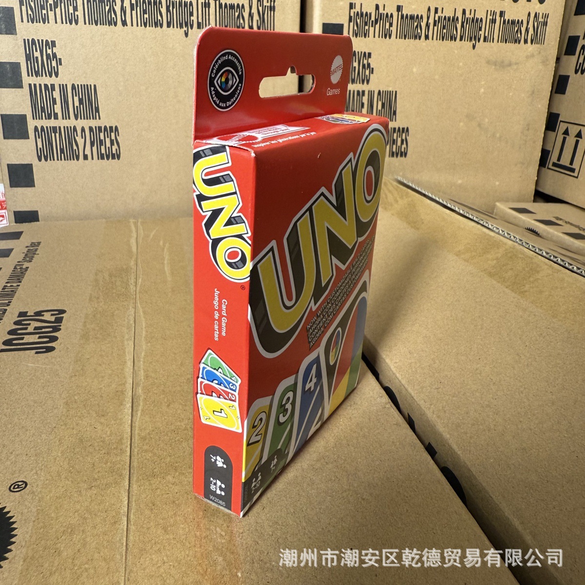 Meitai UNO Younuo tarjeta de escritorio feliz fiesta de ocio multi-Persona mi Nuo tarjeta interactiva de juego genuino W2085