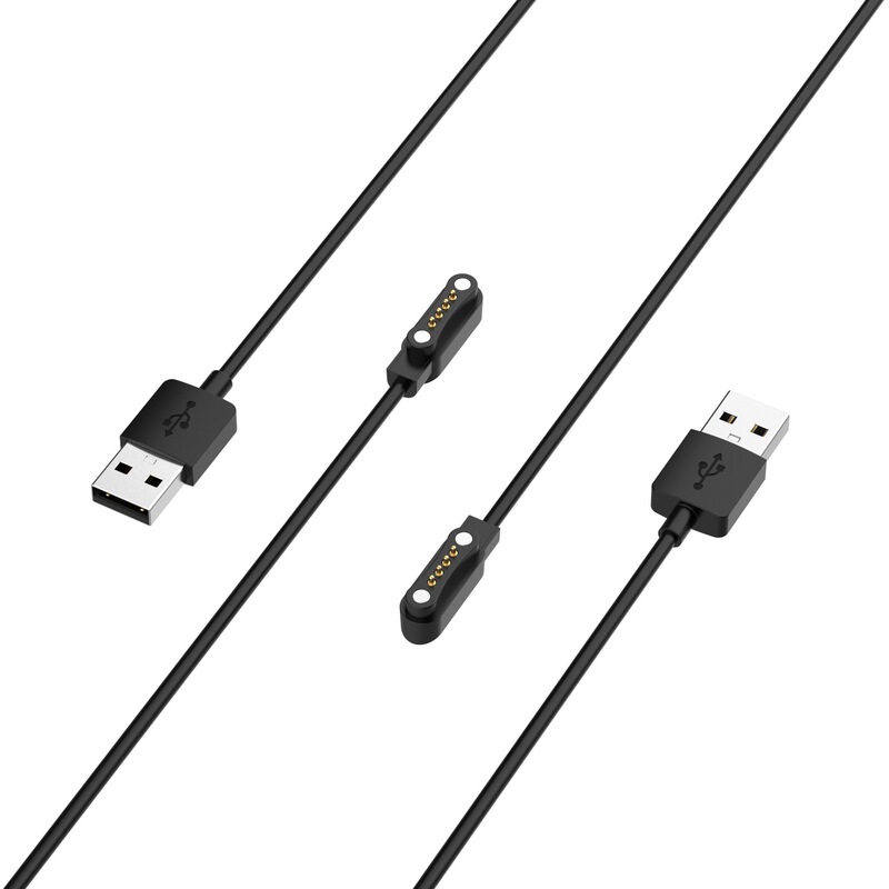 Suitable for Going Out Questions Ticwatch gth2 Watch Charger gth2 Charging Cable with Magnetic Base