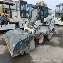 智能控制系统 山猫S18滑移装载机 BOBCAT S18 Skid Steer Loader