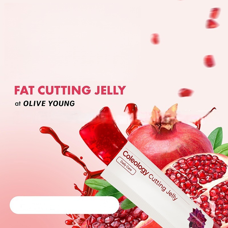 Foodology Coleology Cutting Jelly 藤黄果补充剂|undefined