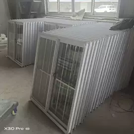 集成房屋;推拉门;推拉窗