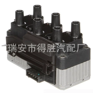 Ruian Desheng Auto Parts поставляет высококачественную катушку зажигания MIG-2723.