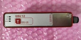 In stock Labor easy test GSU12/G6X.3-M12 50142880 ultrasonic groove type transparent label sensor