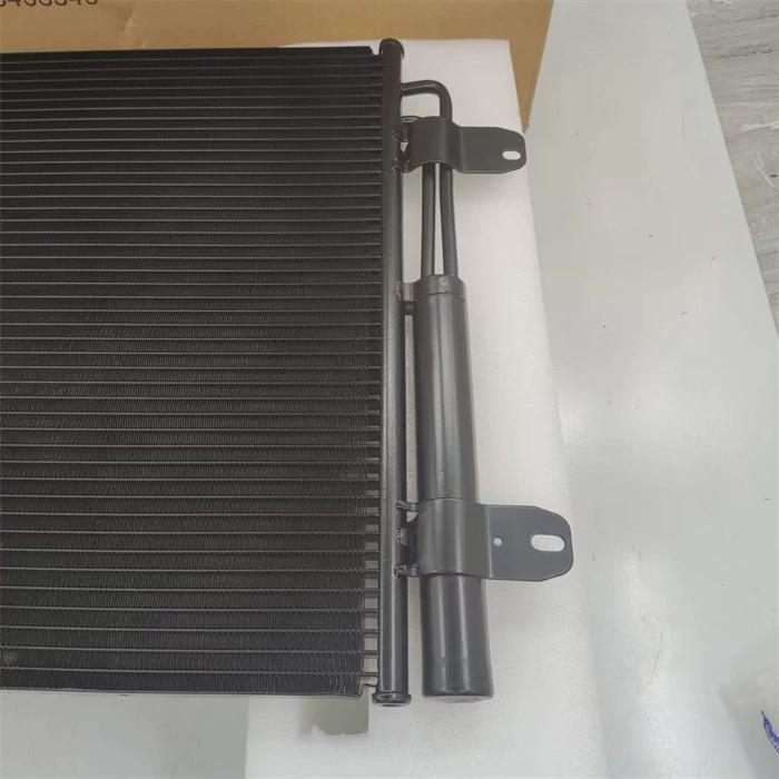 Suitable for New Passat Tiguan Touran Sagitar Cc Magotan Golf Octavia Haorui Air Conditioner Condenser Cooling Net