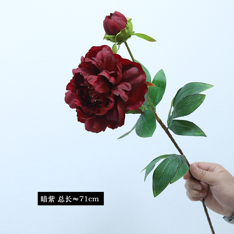 9 # 짙은 보라색