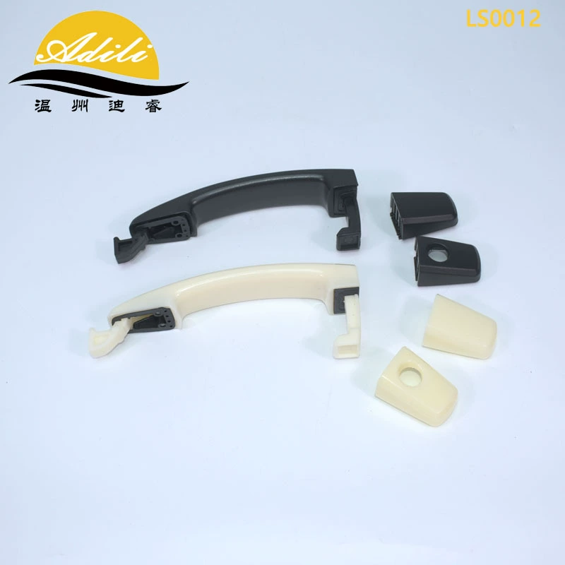 Black Lefeng Aveo Kalos outer pulling hand 96468253 9546826696468267 96468268