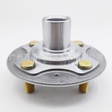 适用本田飞度GM2 GM3前轮轮毂轴头 44600-TG5-P00 44600-T5G-P00