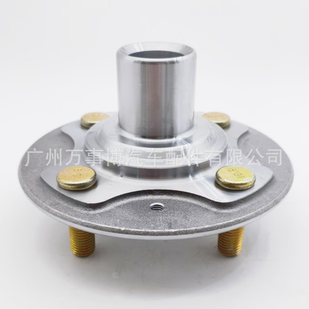 适用本田飞度GM2 GM3前轮轮毂轴头 44600-TG5-P00 44600-T5G-P00