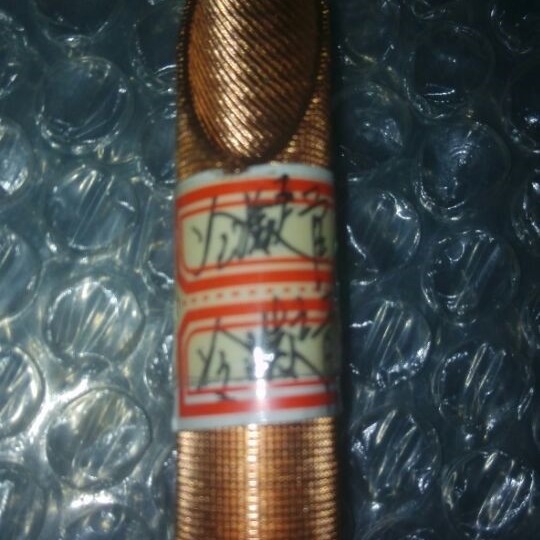 各种规格冷凝管 冷凝器用高效紫铜冷凝管