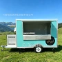 移动商用多功能源头拖车