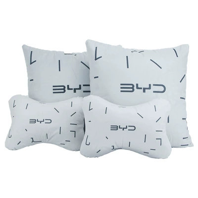Headrest, Support, Neck Pillow, Car Pillow