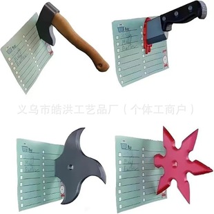 �羳���NFunny Knife Magnetic Fridge Stickers��Ȥ�����Ա����N