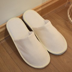 專供跨境酒店一次性拖鞋超聲波商用防滑待客賓館民宿會所廠家批發