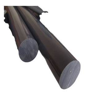German Röchling Gray Cpvc Board Japan Sumitomo Cpvc Rod Upvc Hard Polyvinyl Chloride Board Rod Processing