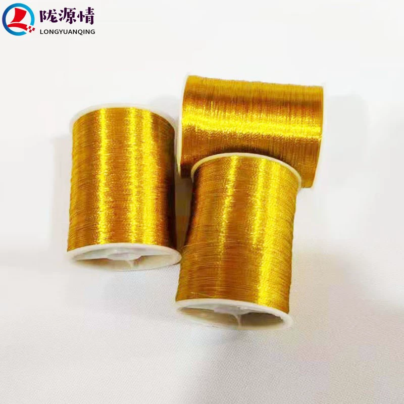 Компьютерная яркая золотая нить, вышивка крестиком, соответствующая цвету, желтая, серебряная нить, сделай сам, шитье, французская тонкая нить для вышивания ручной работы, золотая нить для вышивания