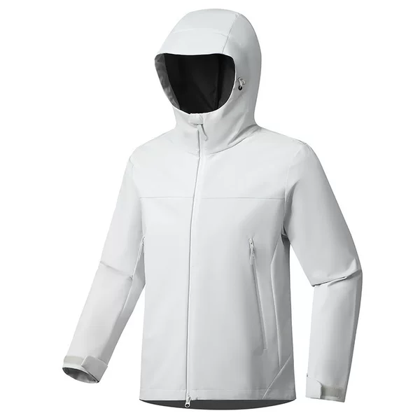 Spring and Autumn New Couple Jacket Outdoor Single Layer Thin Waterproof Windproof Jacket Casual Jacket