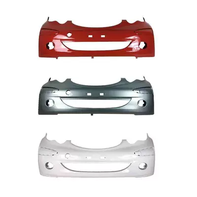 F0 rear bumper, Bumper